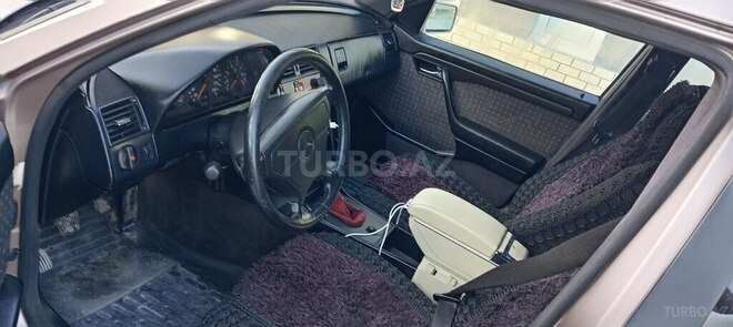 Mercedes C 180 1993, 555,555 km - 1.8 л - Sumqayıt