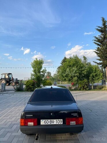 LADA (VAZ) 21099 2003, 127,000 km - 1.5 л - Saatlı