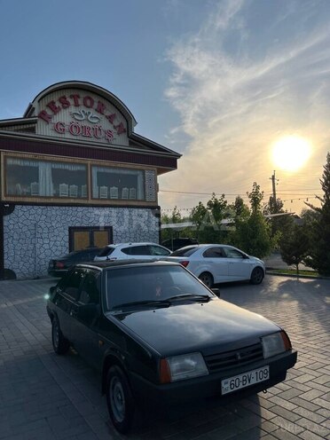 LADA (VAZ) 21099 2003, 127,000 km - 1.5 л - Saatlı