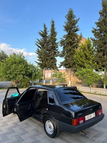 LADA (VAZ) 21099 2003, 127,000 km - 1.5 л - Saatlı