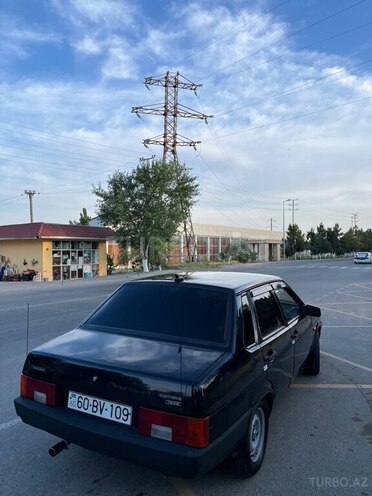 LADA (VAZ) 21099 2003, 127,000 km - 1.5 л - Saatlı