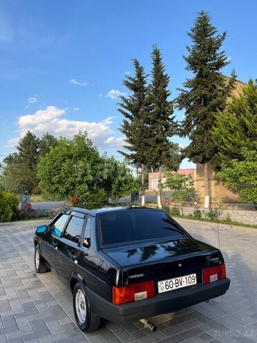LADA (VAZ) 21099 2003, 127,000 km - 1.5 л - Saatlı