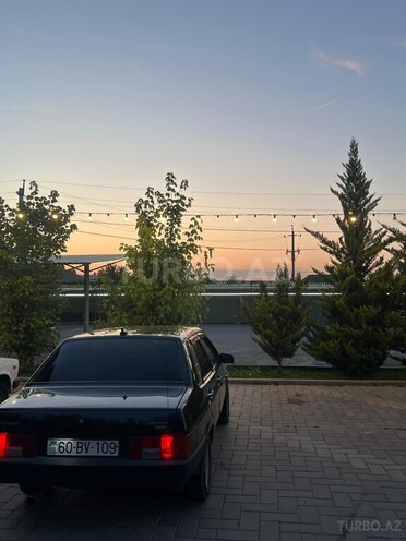 LADA (VAZ) 21099 2003, 127,000 km - 1.5 л - Saatlı