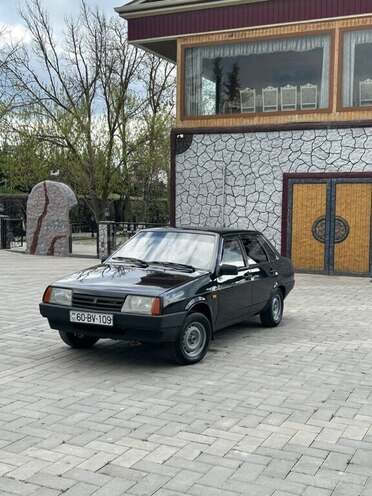 LADA (VAZ) 21099 2003, 127,000 km - 1.5 л - Saatlı