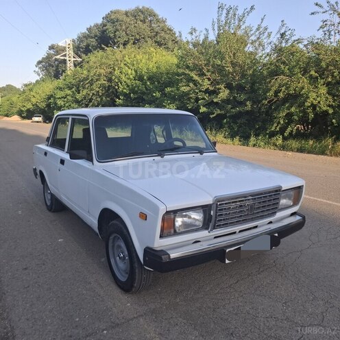 LADA (VAZ) 2107 2000, 77,003 km - 1.6 l - Şəmkir