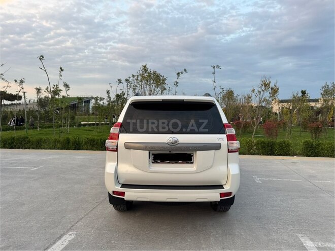 Toyota Land Cruiser Prado 2016, 117,000 km - 3.0 l - Bakı