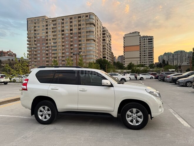 Toyota Land Cruiser Prado 2016, 117,000 km - 3.0 l - Bakı