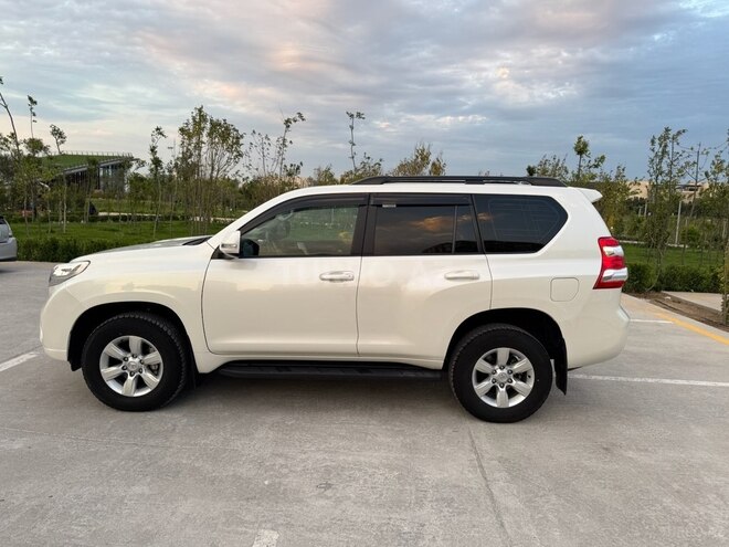 Toyota Land Cruiser Prado 2016, 117,000 km - 3.0 l - Bakı