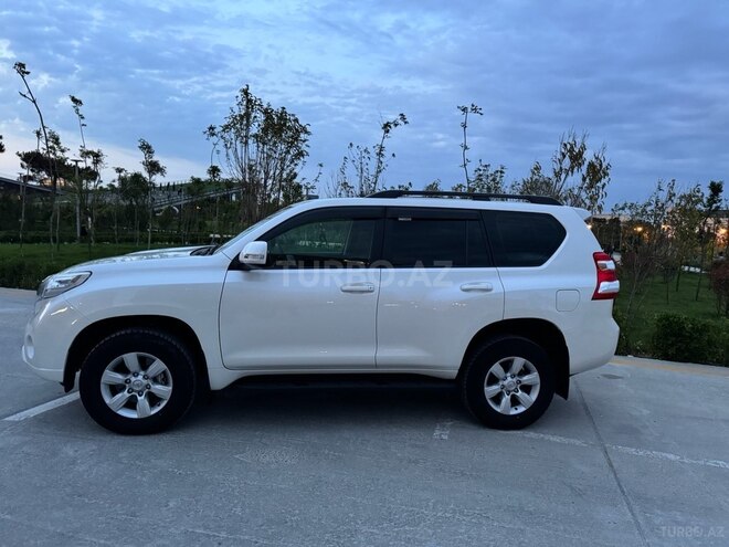 Toyota Land Cruiser Prado 2016, 117,000 km - 3.0 l - Bakı