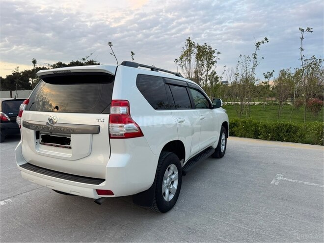 Toyota Land Cruiser Prado 2016, 117,000 km - 3.0 l - Bakı