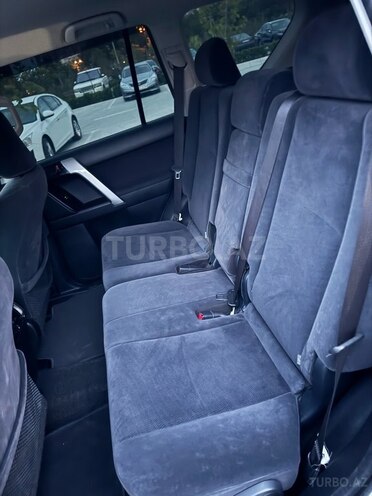 Toyota Land Cruiser Prado 2016, 117,000 km - 3.0 l - Bakı