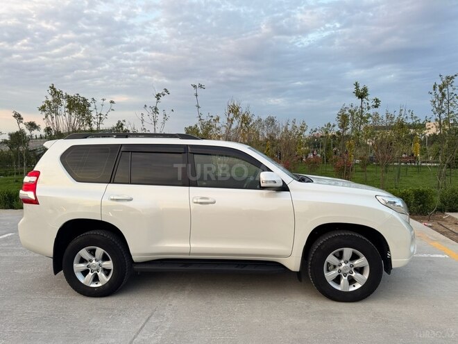Toyota Land Cruiser Prado 2016, 117,000 km - 3.0 l - Bakı