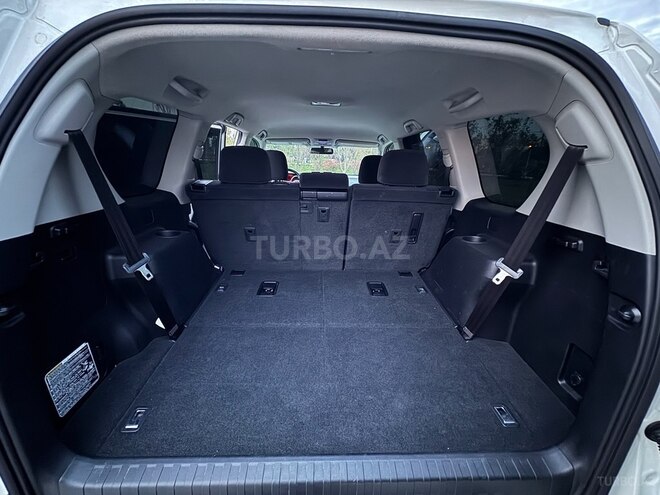 Toyota Land Cruiser Prado 2016, 117,000 km - 3.0 l - Bakı