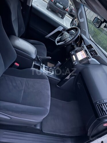 Toyota Land Cruiser Prado 2016, 117,000 km - 3.0 l - Bakı