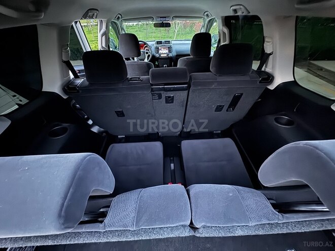 Toyota Land Cruiser Prado 2016, 117,000 km - 3.0 l - Bakı