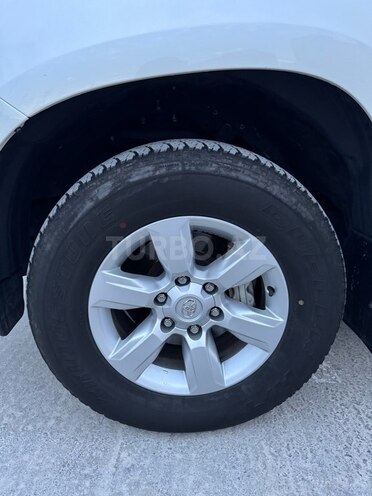 Toyota Land Cruiser Prado 2016, 117,000 km - 3.0 l - Bakı