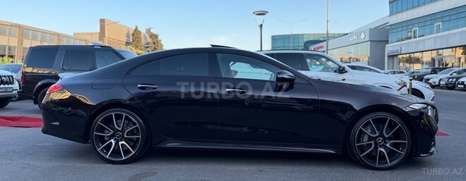 Mercedes CLS 450 4MATIC 2019, 80,000 km - 3.0 l - Bakı