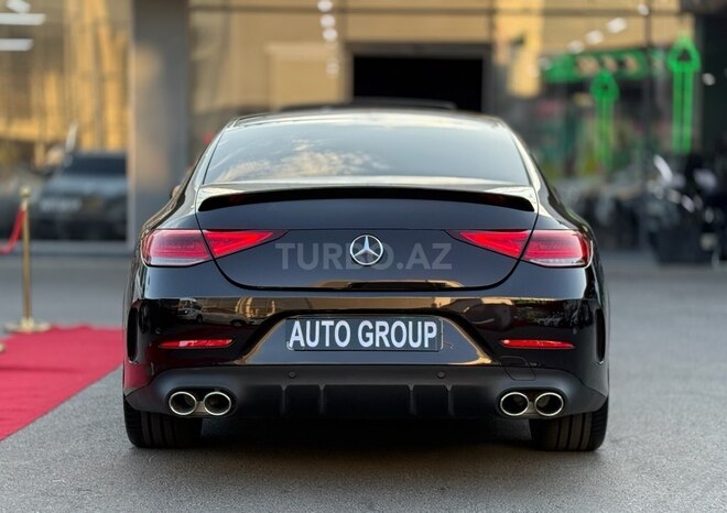 Mercedes CLS 450 4MATIC 2019, 80,000 km - 3.0 l - Bakı