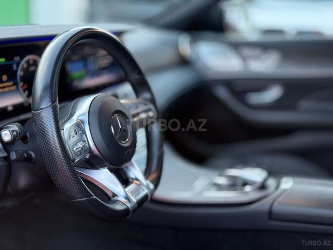 Mercedes CLS 450 4MATIC 2019, 80,000 km - 3.0 l - Bakı