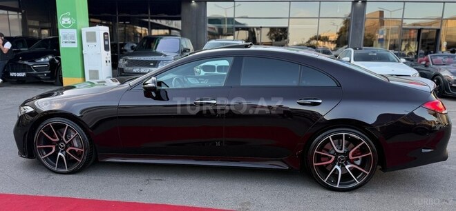 Mercedes CLS 450 4MATIC 2019, 80,000 km - 3.0 l - Bakı