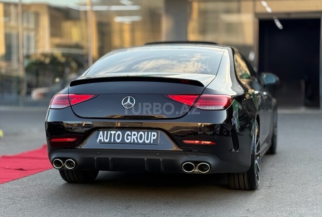 Mercedes CLS 450 4MATIC 2019, 80,000 km - 3.0 l - Bakı