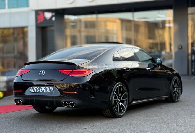 Mercedes CLS 450 4MATIC 2019, 80,000 km - 3.0 l - Bakı
