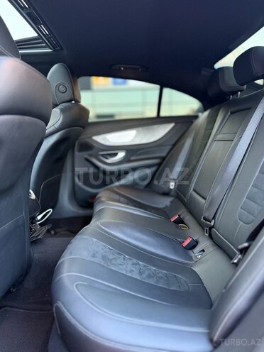 Mercedes CLS 450 4MATIC 2019, 80,000 km - 3.0 l - Bakı