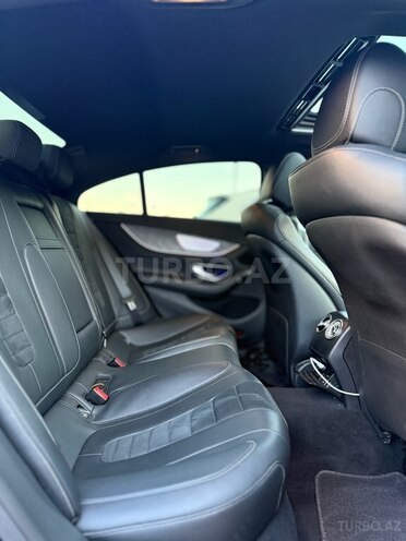 Mercedes CLS 450 4MATIC 2019, 80,000 km - 3.0 l - Bakı
