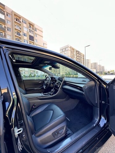 Toyota Avalon 2022, 56,363 km - 2.5 l - Bakı
