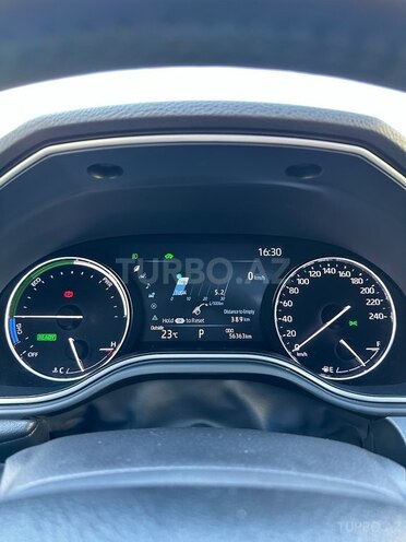 Toyota Avalon 2022, 56,363 km - 2.5 l - Bakı