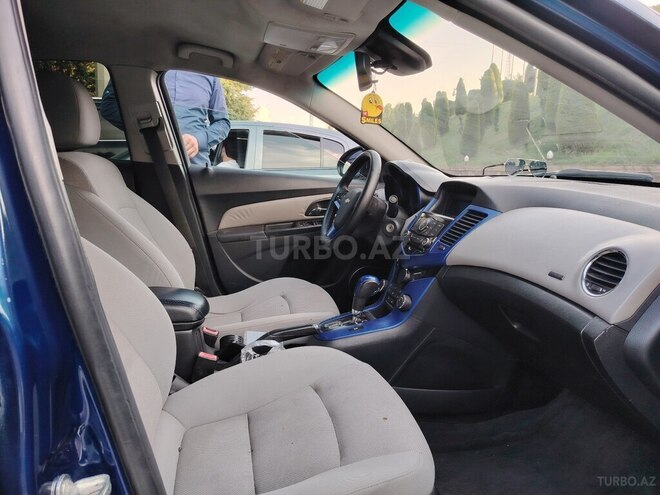 Chevrolet Cruze 2011, 198,000 km - 1.4 l - Tovuz