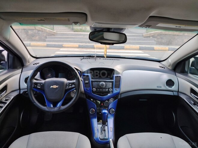 Chevrolet Cruze 2011, 198,000 km - 1.4 l - Tovuz