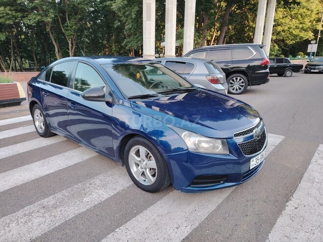 Chevrolet Cruze 2011, 198,000 km - 1.4 l - Tovuz
