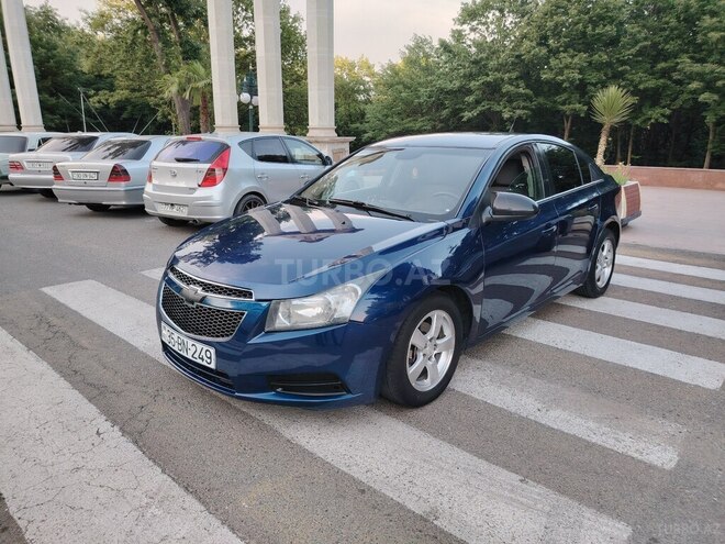 Chevrolet Cruze 2011, 198,000 km - 1.4 l - Tovuz