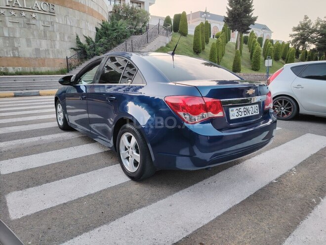 Chevrolet Cruze 2011, 198,000 km - 1.4 l - Tovuz