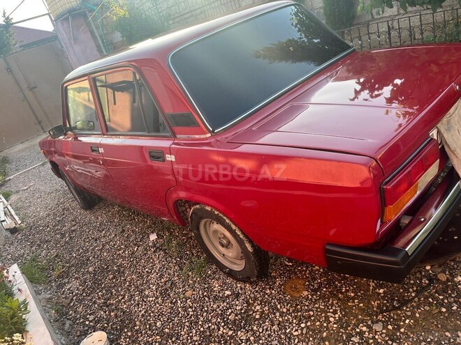 LADA (VAZ) 2107 2007, 36,599 km - 1.6 l - Bakı