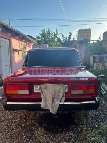 LADA (VAZ) 2107 2007, 36,599 km - 1.6 l - Bakı