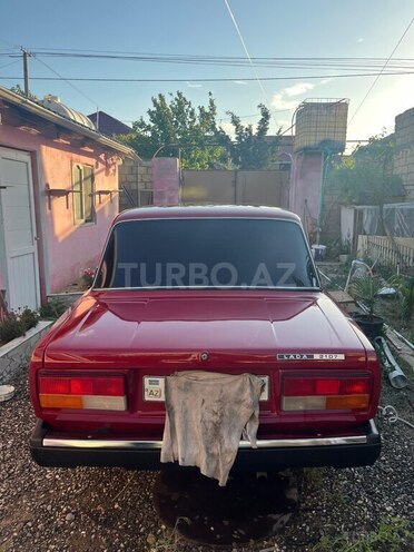 LADA (VAZ) 2107 2007, 36,599 km - 1.6 l - Bakı