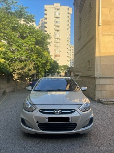 Hyundai Accent 2016, 219,836 km - 1.6 l - Bakı