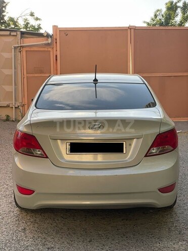 Hyundai Accent 2016, 219,836 km - 1.6 l - Bakı