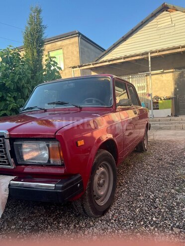 LADA (VAZ) 2107 2007, 36,599 km - 1.6 l - Bakı