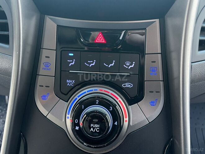 Hyundai Elantra 2012, 121,000 km - 1.8 l - Bakı