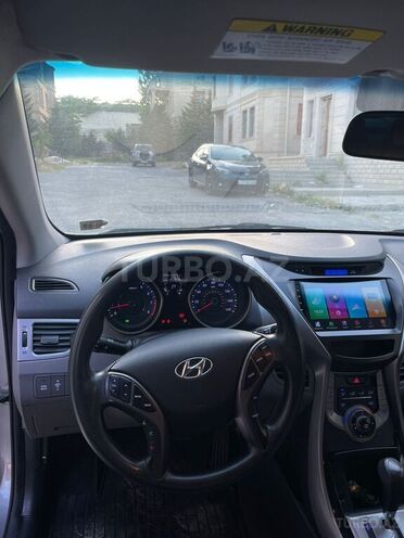 Hyundai Elantra 2012, 121,000 km - 1.8 l - Bakı