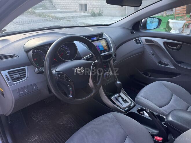 Hyundai Elantra 2012, 121,000 km - 1.8 l - Bakı