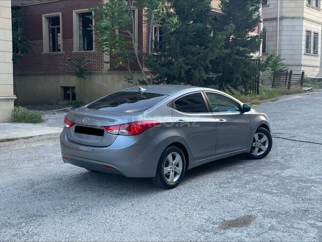 Hyundai Elantra 2012, 121,000 km - 1.8 l - Bakı
