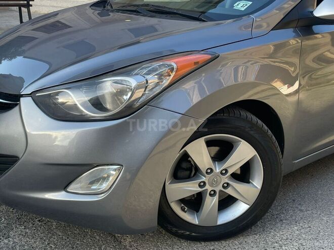 Hyundai Elantra 2012, 121,000 km - 1.8 l - Bakı