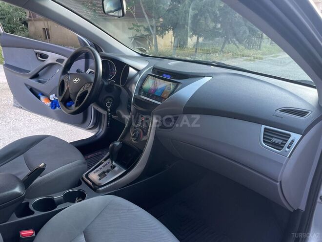 Hyundai Elantra 2012, 121,000 km - 1.8 l - Bakı
