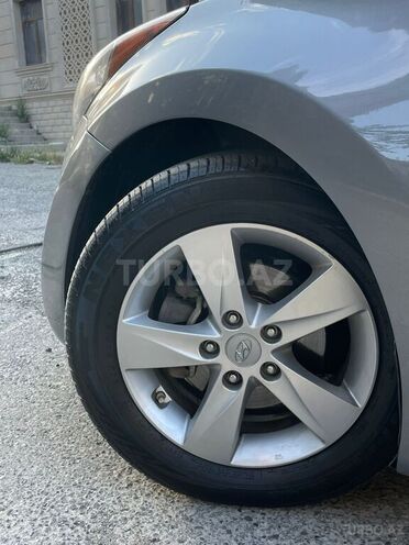 Hyundai Elantra 2012, 121,000 km - 1.8 l - Bakı