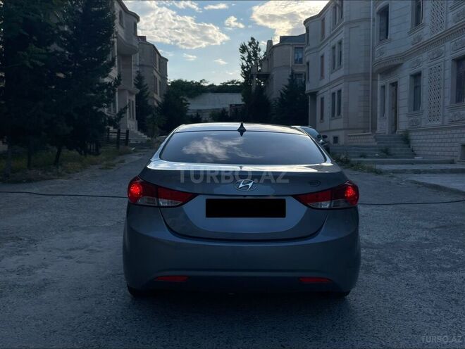 Hyundai Elantra 2012, 121,000 km - 1.8 l - Bakı