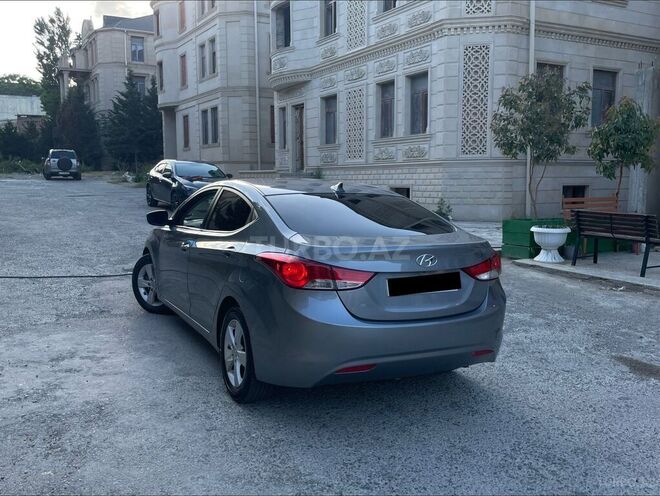 Hyundai Elantra 2012, 121,000 km - 1.8 l - Bakı